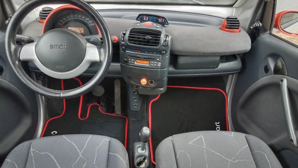 Smart Fortwo 700 benzina (MOTORE REVISIONATO)