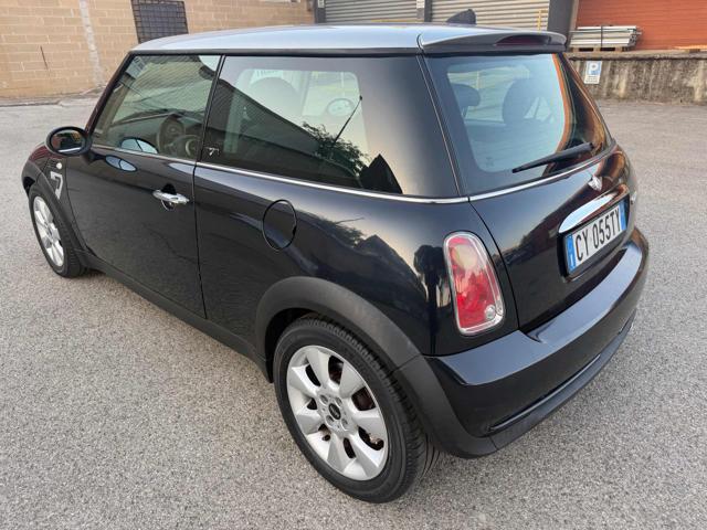 MINI Mini 1.6 16V Cooper Park Lane senza lavoro da fare