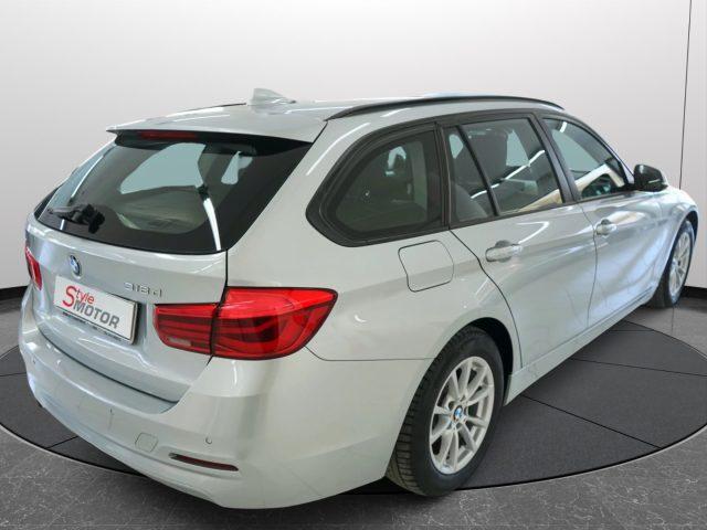 BMW 318 d Business Advantage aut.Ufficiale Bmw Uniprop.
