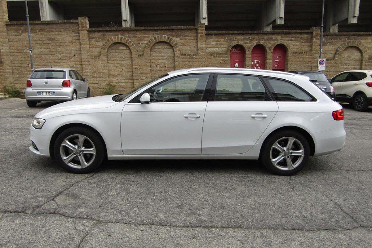 AUDI A4 Avant 2.0 TDI 122 CV Business
