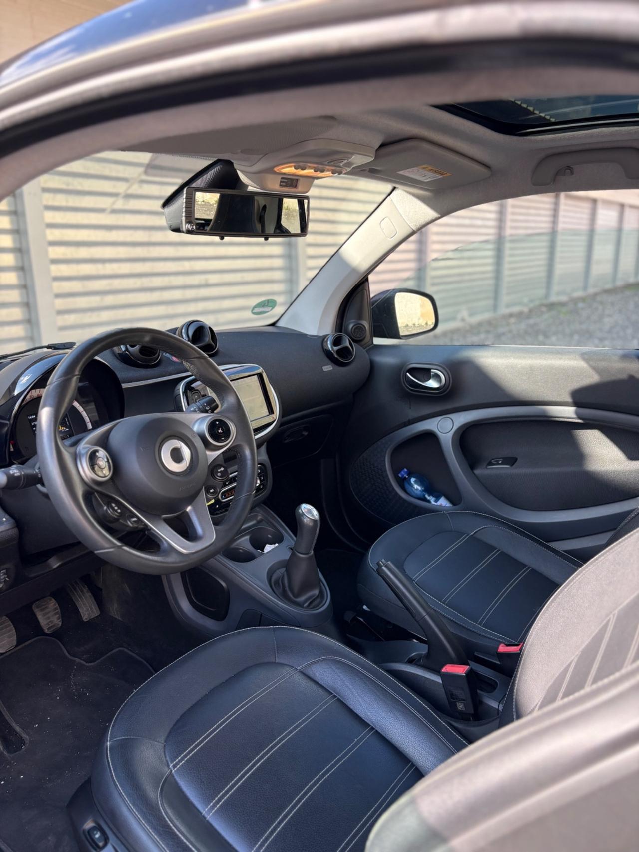 Smart ForTwo Full optional