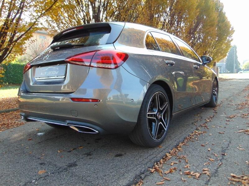 MERCEDES Classe A (W177) A 180 d Automatic ...