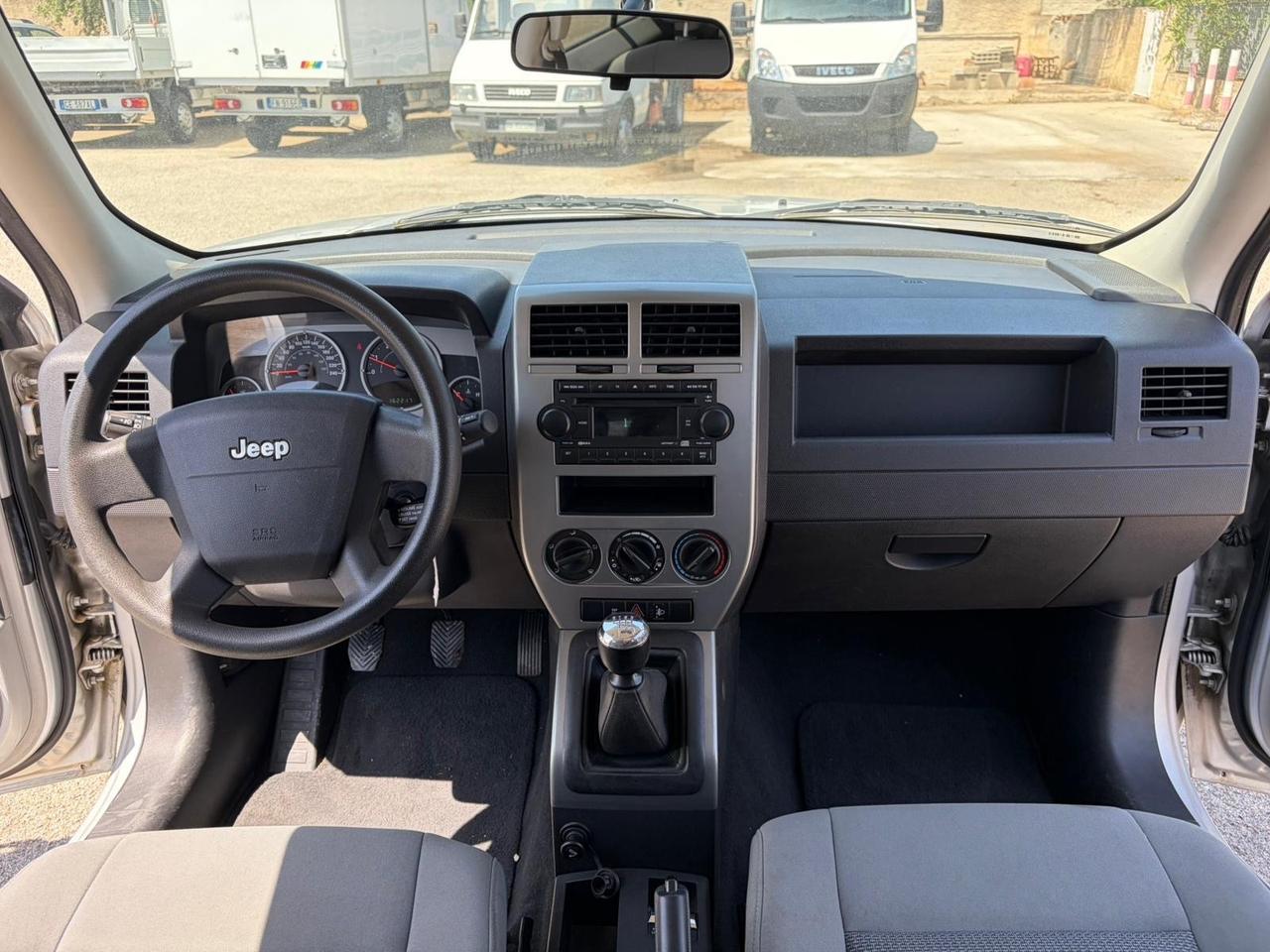 Jeep Patriot 2.0 Turbodiesel Limited