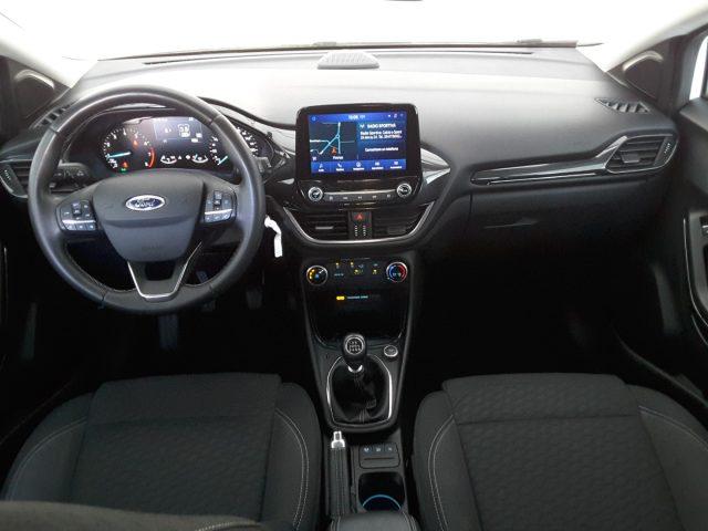 FORD Puma 1.0 EcoBoost 125cv Titanium