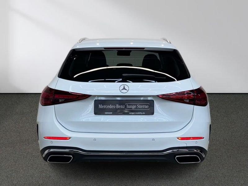 Mercedes-Benz Classe C C 200 d AMG Line ADVANCED LED CAMERA MBUX
