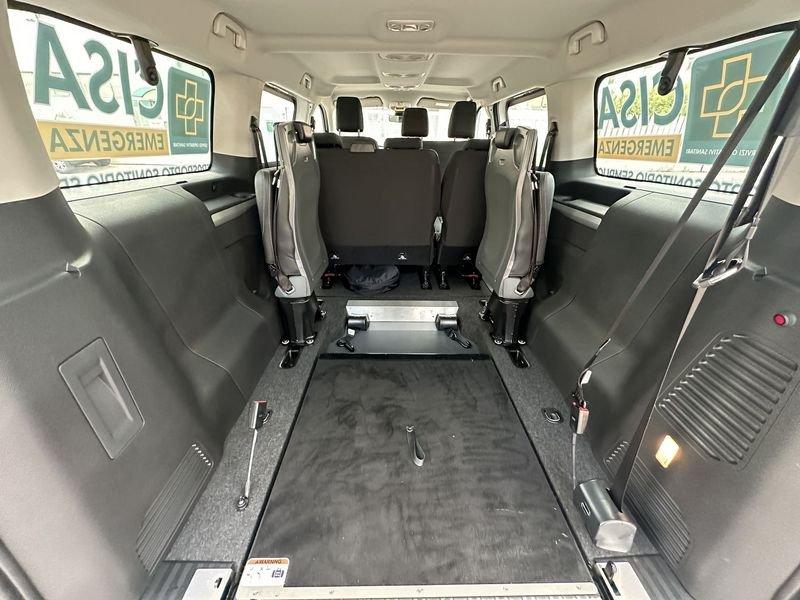 Citroën e-Jumpy 75kw XL Atlante ( Veicolo con accesso per sedie a rotelle)