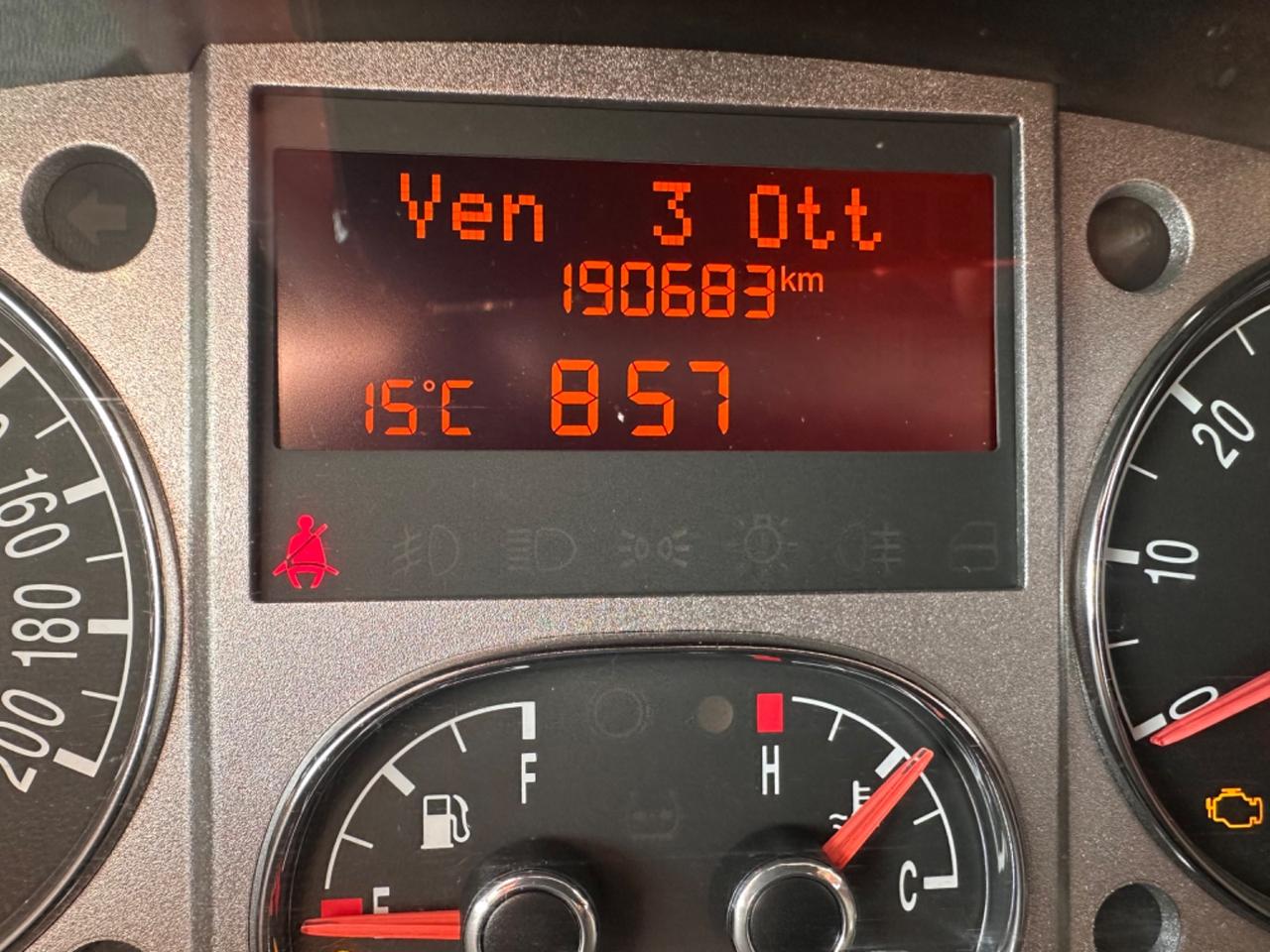 Lancia MUSA 1.4 16V Gold