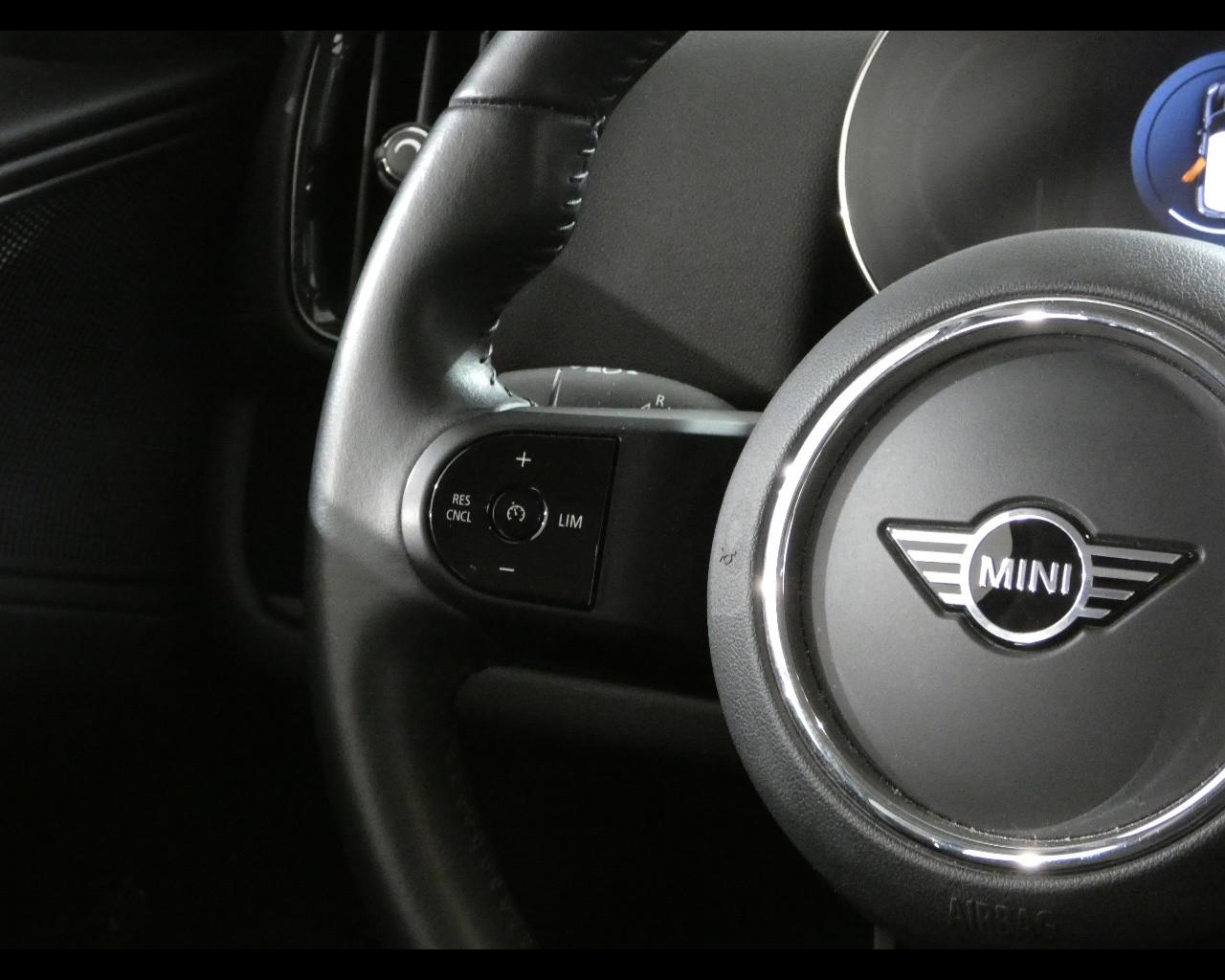 MINI Mini Countrym.(F60) - Mini 1.5 Cooper Classic Countryman
