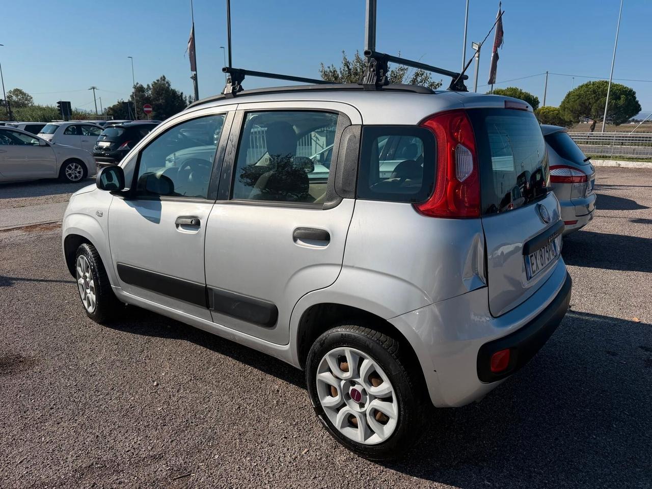 Fiat Panda 0.9 TwinAir Turbo Natural Power Easy