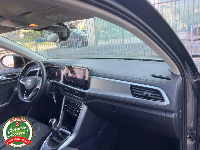 VOLKSWAGEN T-Roc 1.0 TSI Style BMT - PER NEOPATENTATO -