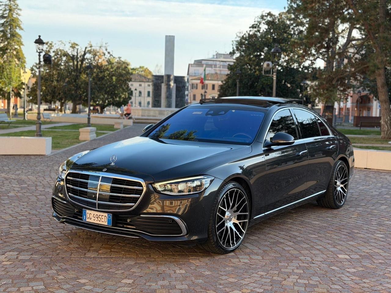 Mercedes-benz S350 d Premium Plus