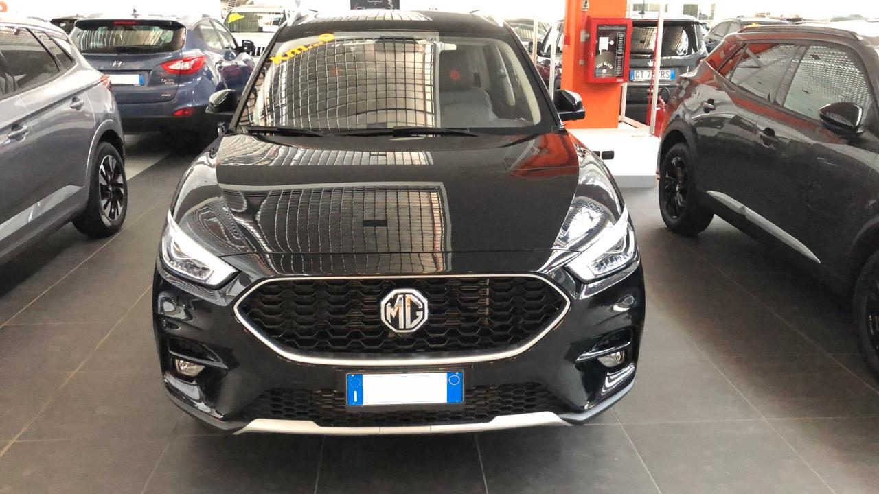 Mg ZS MG ZS 1.0 T-GDI 110cv Luxury