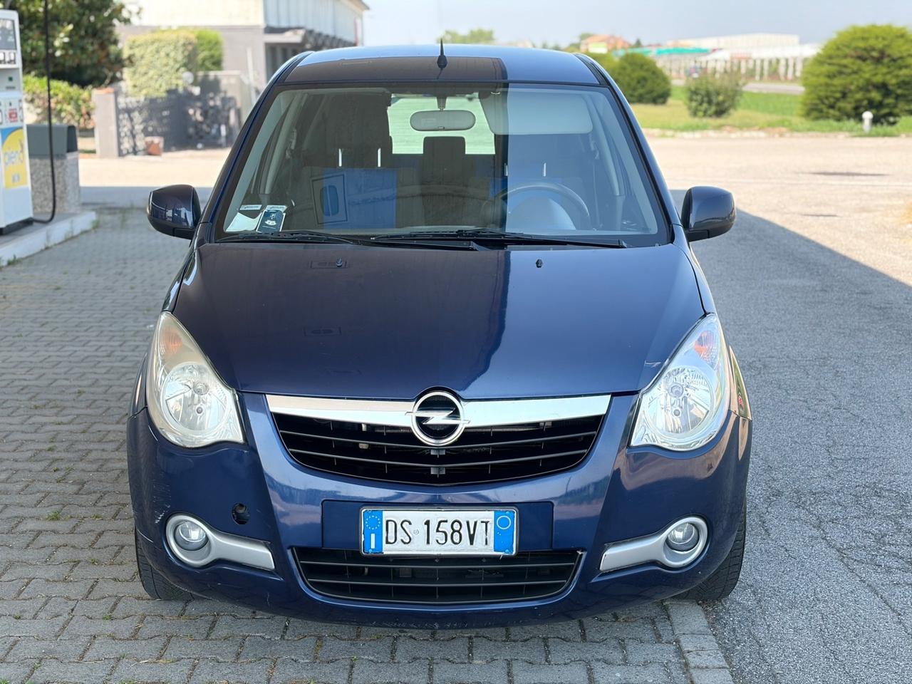 Opel Agila 1.2 gpl 2008