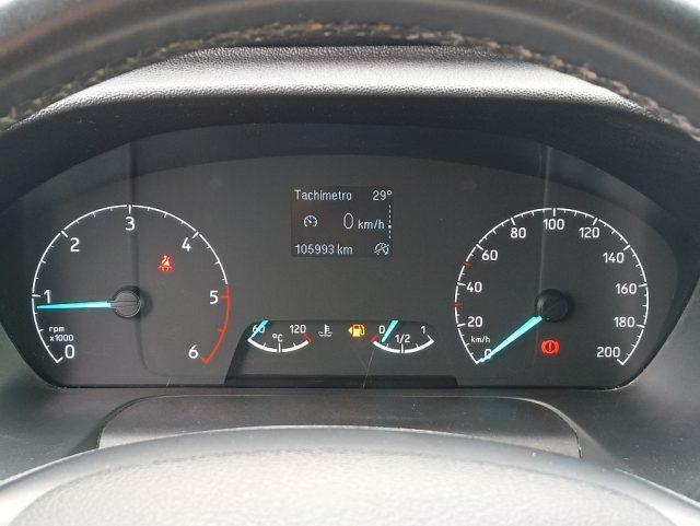 FORD Transit Custom 320 2.0 EcoBlue 130 PC Furgone Trend