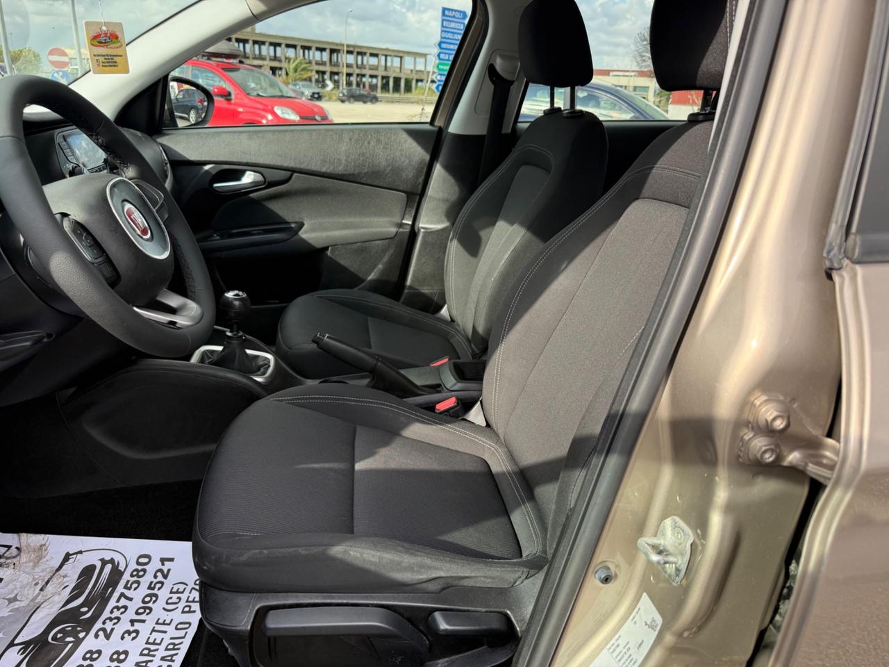 Fiat Tipo 1.4 T-Jet 120CV GPL 5 porte Lounge