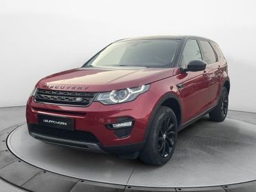 Land Rover Discovery Sport 2.0 TD4 150 Auto Business Ed. Premium SE