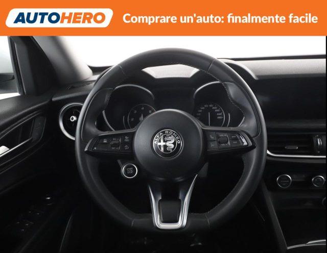 ALFA ROMEO Stelvio 2.2 Turbodiesel 160 CV AT8 RWD Business