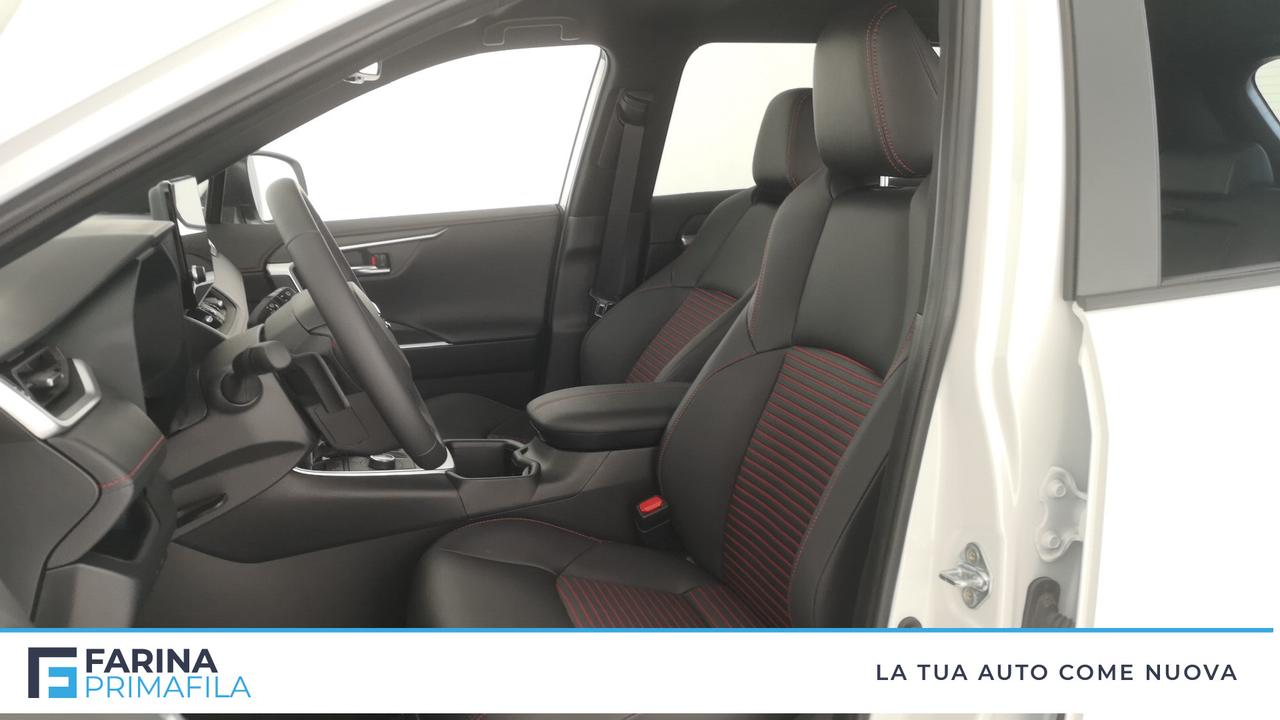 SUZUKI Across - Across 2.5 phev Top 4wd e-cvt
