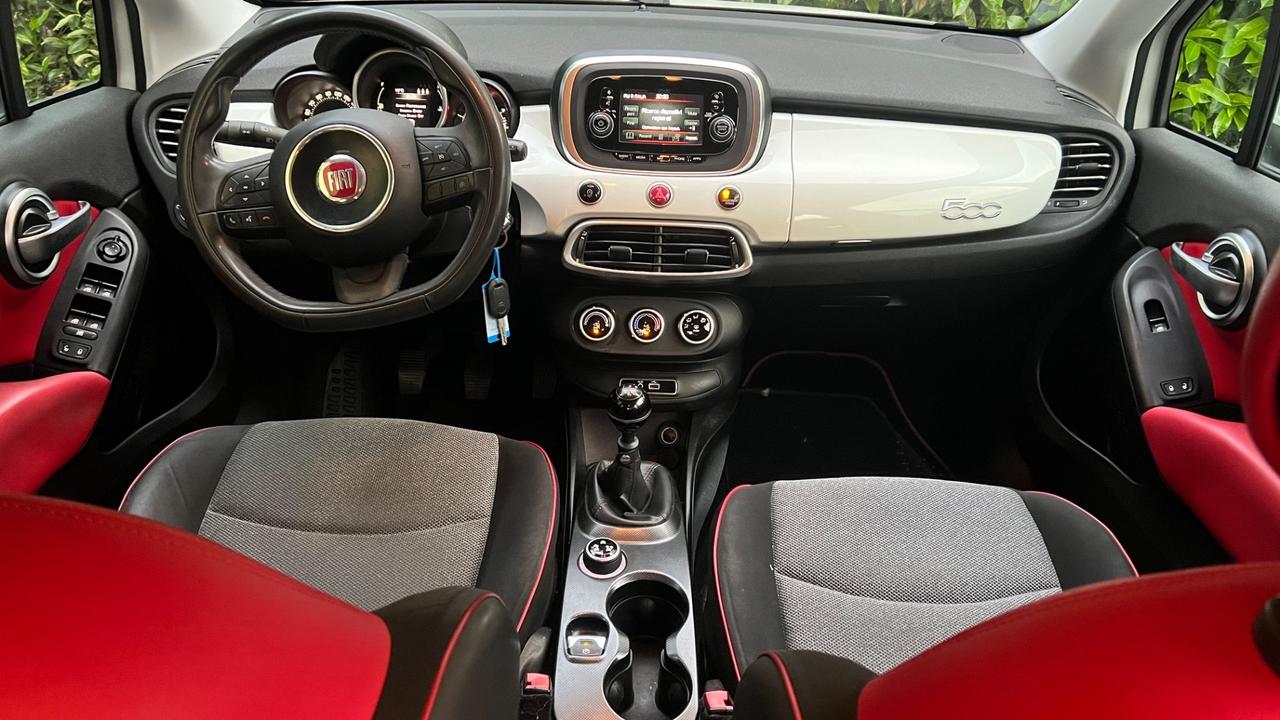 Fiat 500X 1.3 Multijet 95cv 70kw Business 2016