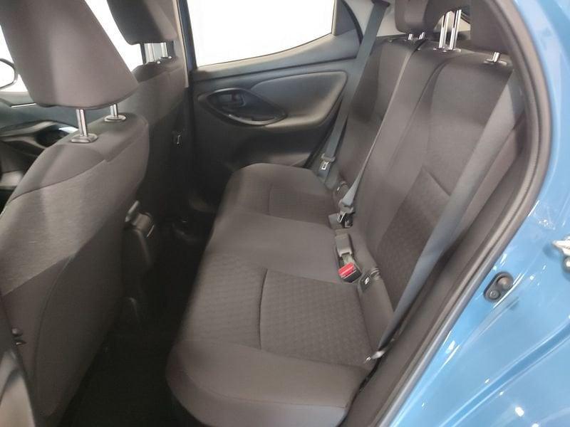 Toyota Yaris 1.5 Hybrid 5 porte Trend