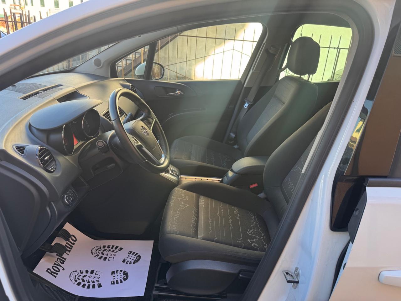Opel Meriva 1.4 Benzina-GPL Ok Neopatentati