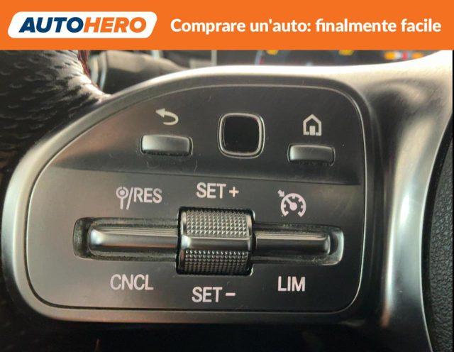 MERCEDES-BENZ CLA 200 d Automatic Premium