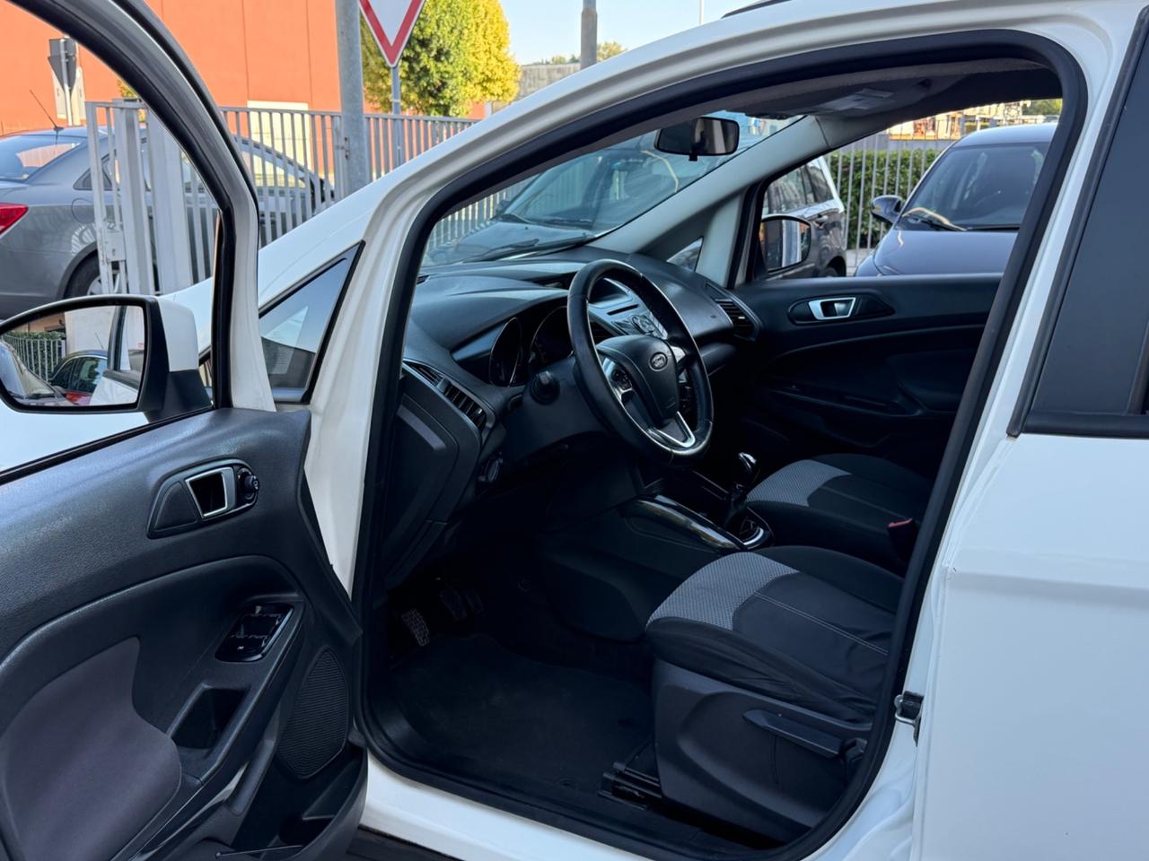 Ford EcoSport 1.0 EcoBoost 125 CV Titanium