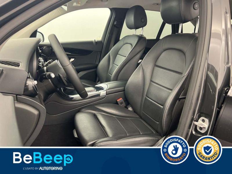 Mercedes-Benz GLC 300 DE PHEV (EQ-POWER) BUSINESS 4MATIC AUTO