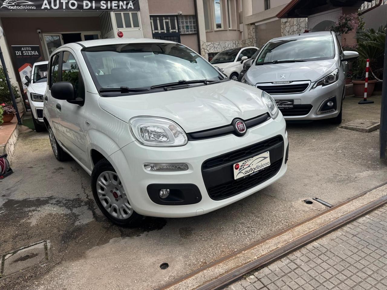 Fiat Panda 1.2 Easy