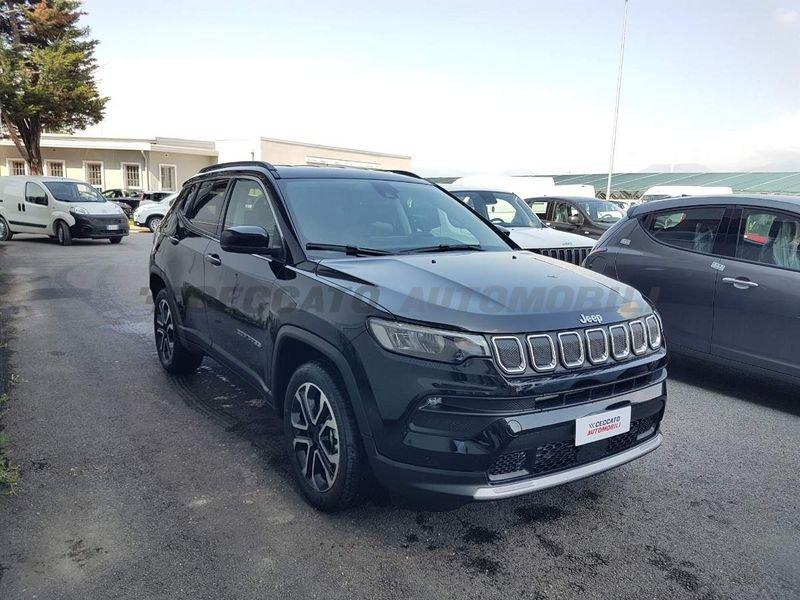 Jeep Compass MELFI My23 Limited 1.6 Diesel 130hp Mt Fwd E6.4