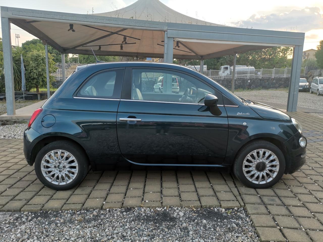 Fiat 500 1.0 Hybrid Dolcevita
