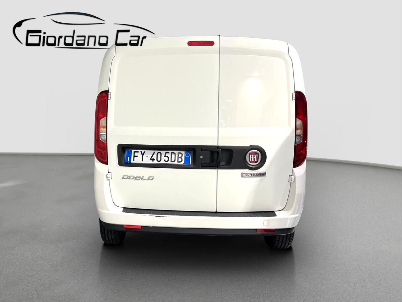 Fiat Doblò 1.3 MJT PC-TN Cargo Lamierato SX