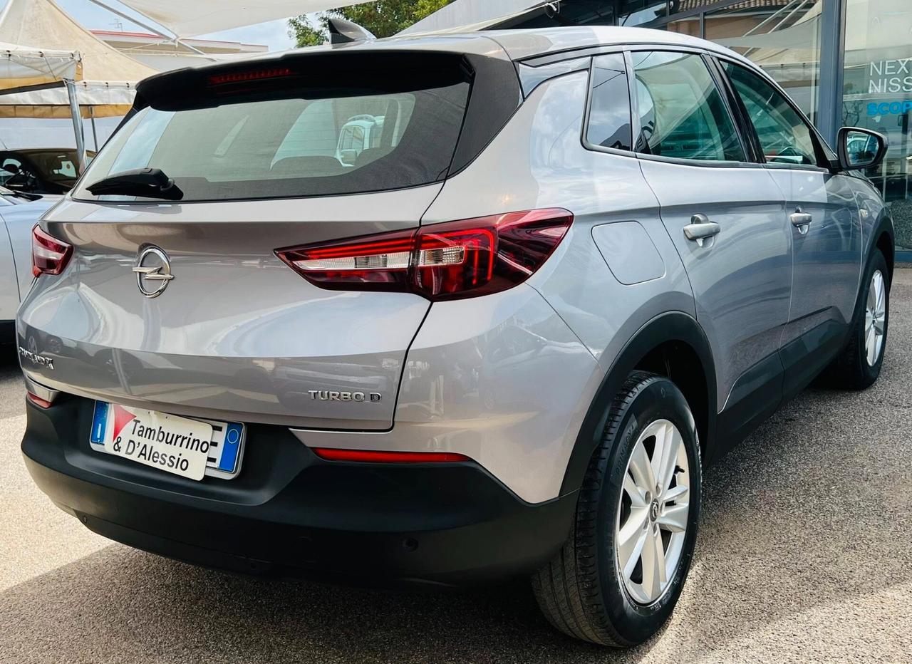 Opel Grandland X 1.5 diesel Ecotec Start&Stop Business