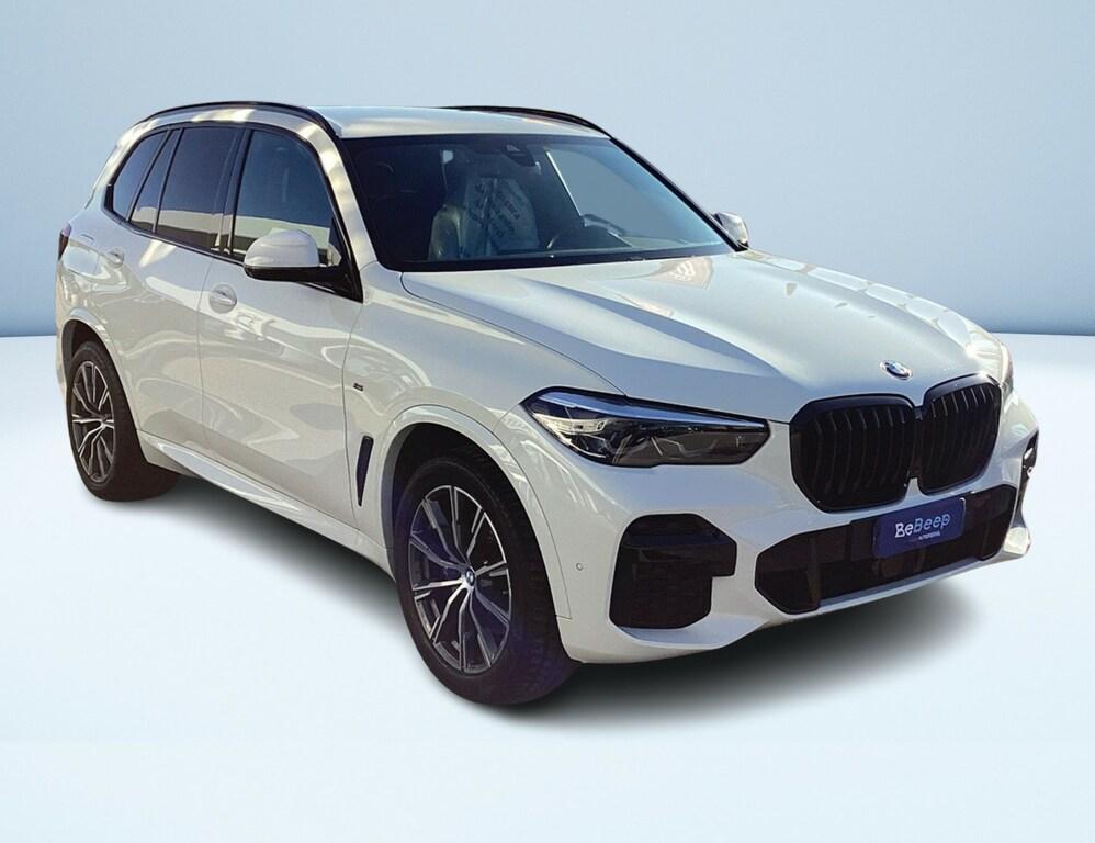 BMW X5 30 d Mild Hybrid 48V Msport xDrive Steptronic