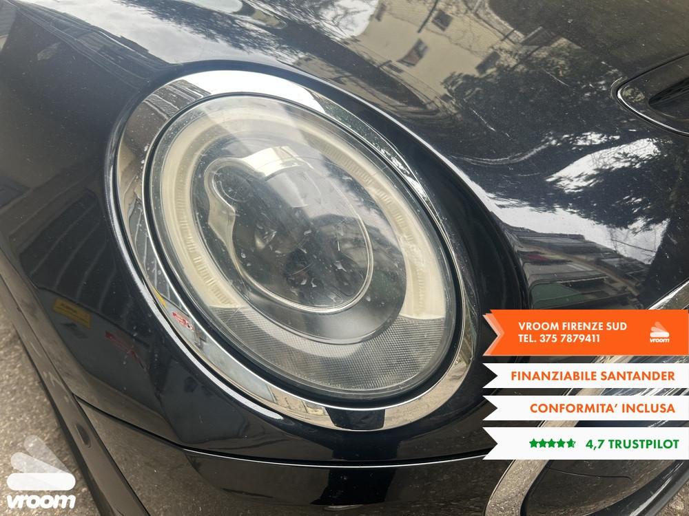 MINI Mini Clubman (F54) Mini 2.0 Cooper SD Clu...