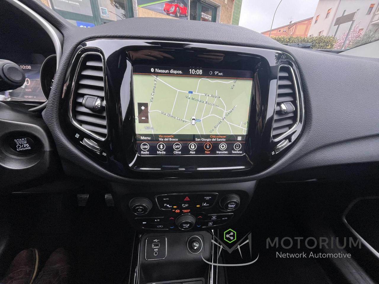 Jeep Compass 1.6 mjt Limited 2wd 120cv my19