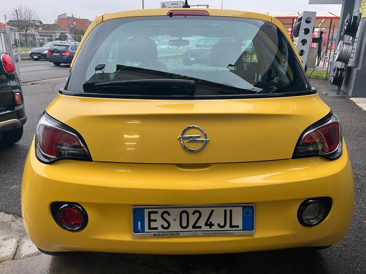 Opel Adam 1.2 70 CV Jam OK NEOPATENTATI