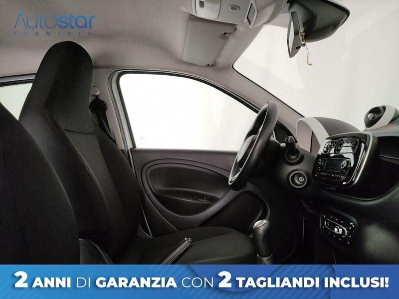 smart forfour 1.0 Youngster 71cv my18