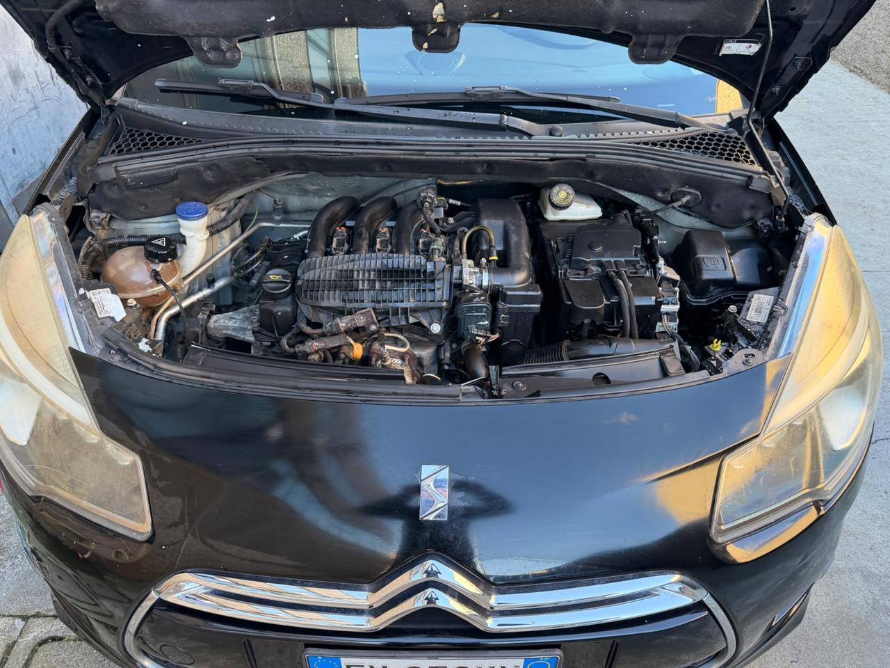 CITROEN DS3 1.2 BENZINA EURO5B NEOPATENTATI