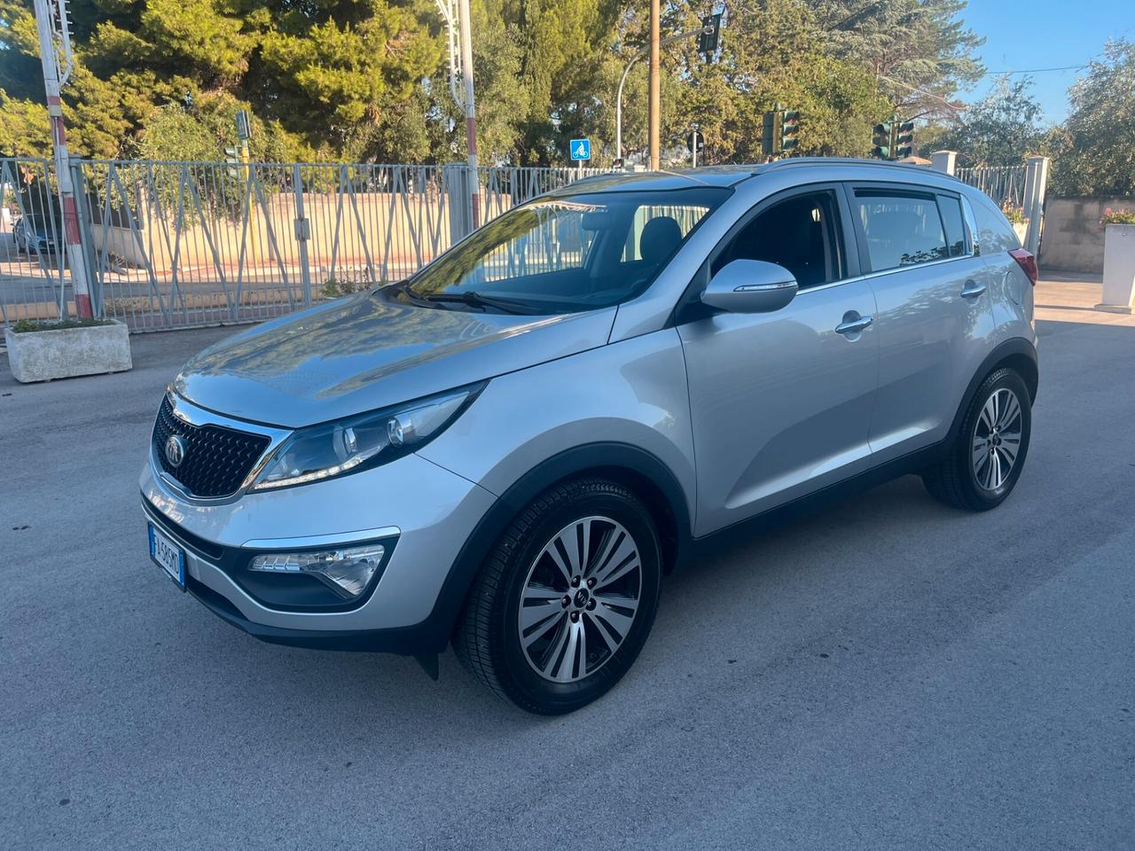 Kia Sportage 1.7 CRDI VGT 2WD Cool Km