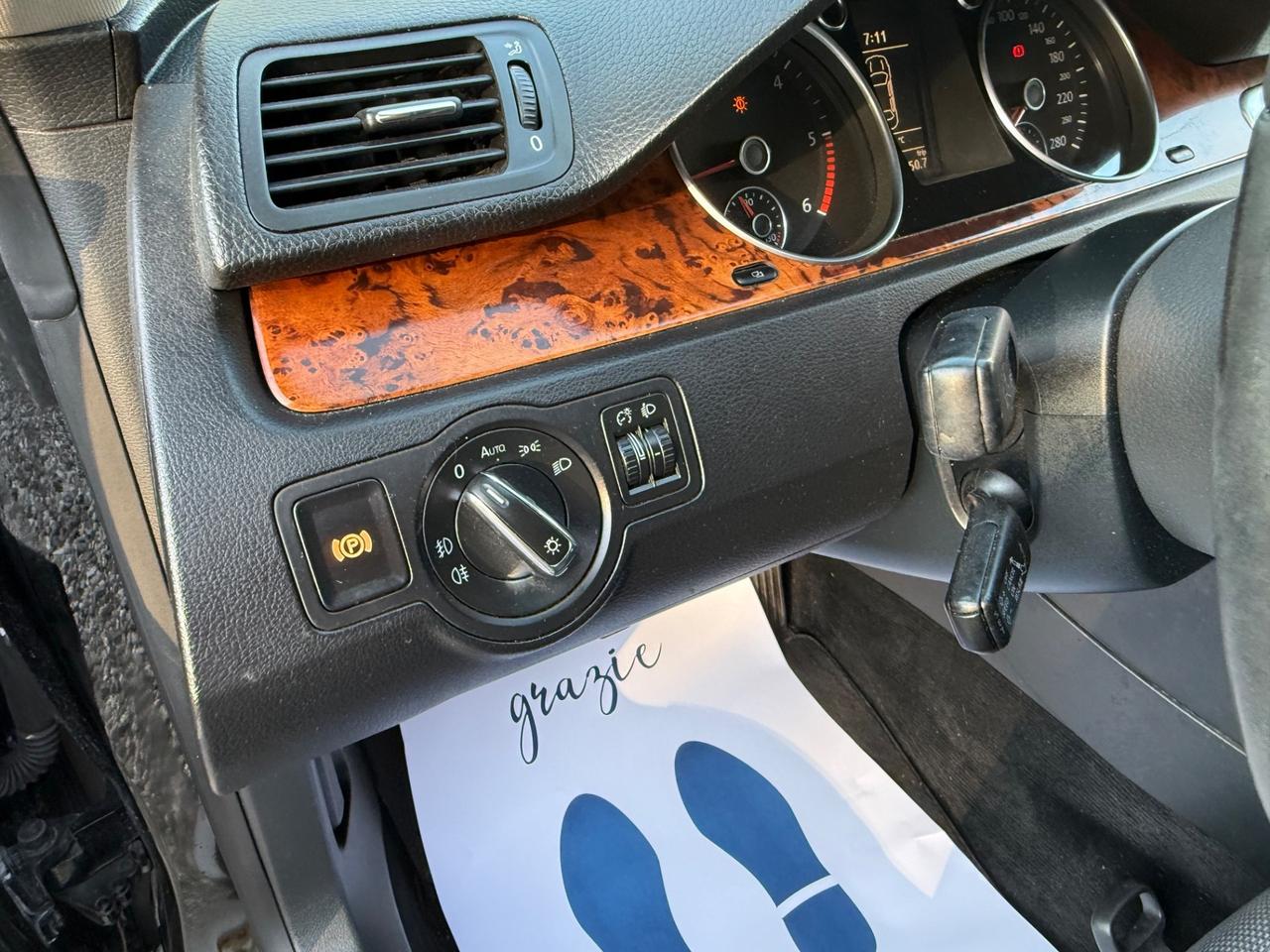 Volkswagen Passat CC 2.0 TDI DPF