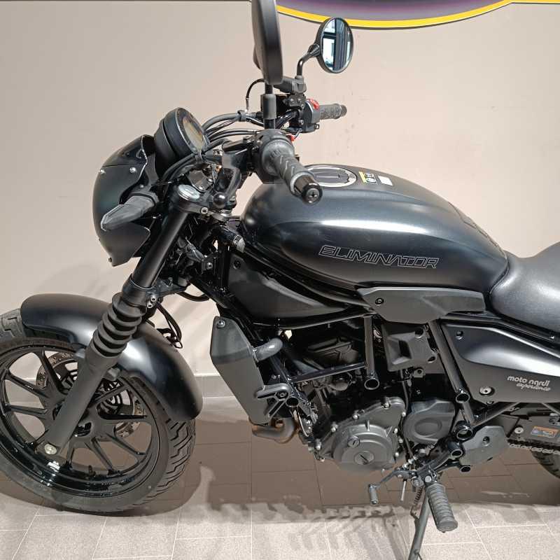 Kawasaki Eliminator 500 SE - 2025