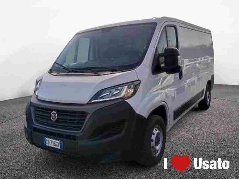 FIAT Ducato 290 33 2020 - ducato 33 MH1 2.3 mjt 120cv E6d-temp