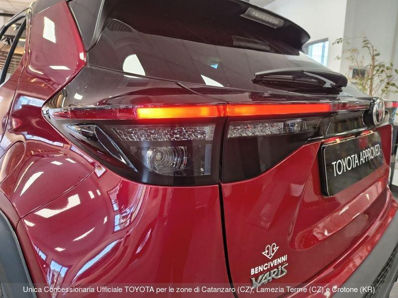 Toyota Yaris Cross Yaris Cross 1.5 Hybrid 5p. E-CVT GR SPORT