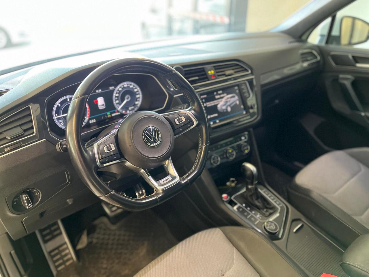 Volkswagen Tiguan 2.0 TDI Advanced R-Line Ex 4Motion 190cv