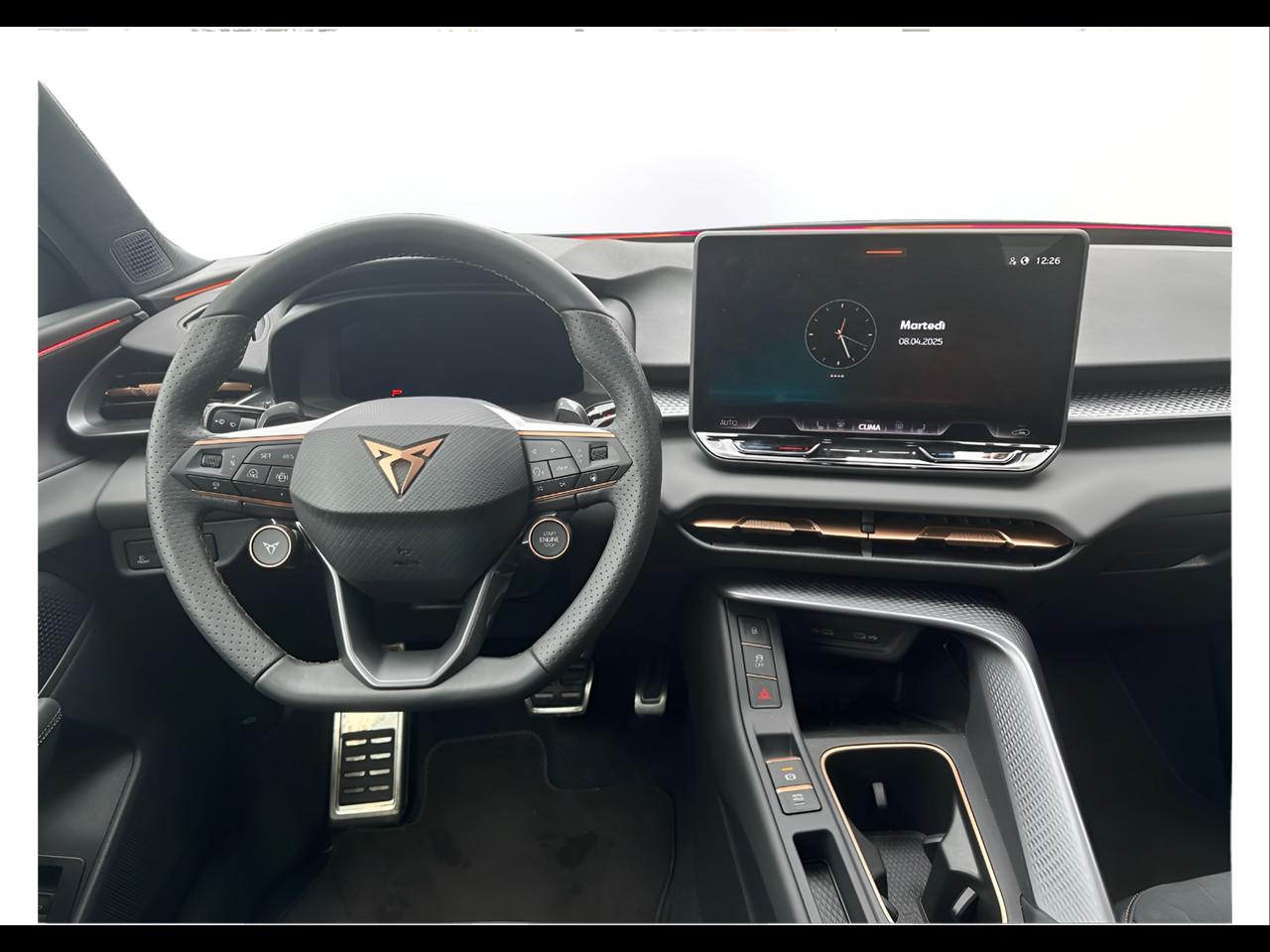CUPRA CUPRA Terramar Terramar 1.5 Hybrid 110 kW (150 CV) mHEV DSG 7 marce 2WD