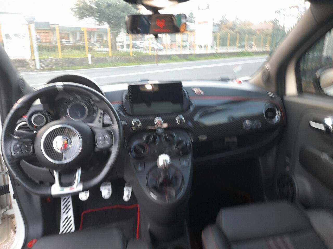 Fiat 500 1.3 Multijet 16V 95 CV Sport ABARTH