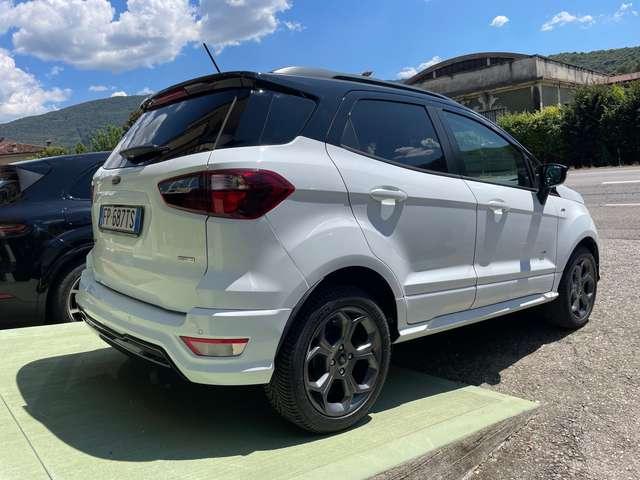 Ford EcoSport 1.5 tdci ST-Line 4X4 AWD Navi Plus PDC Cruise