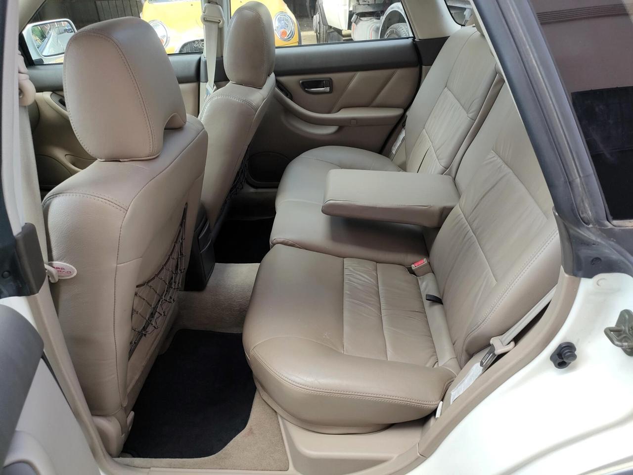 Subaru OUTBACK 3.0 24V cat H6 AWD aut.
