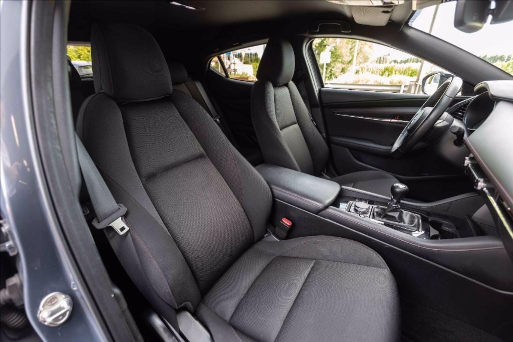 MAZDA 3 5p 2.0 m-hybrid Homura 150cv del 2022
